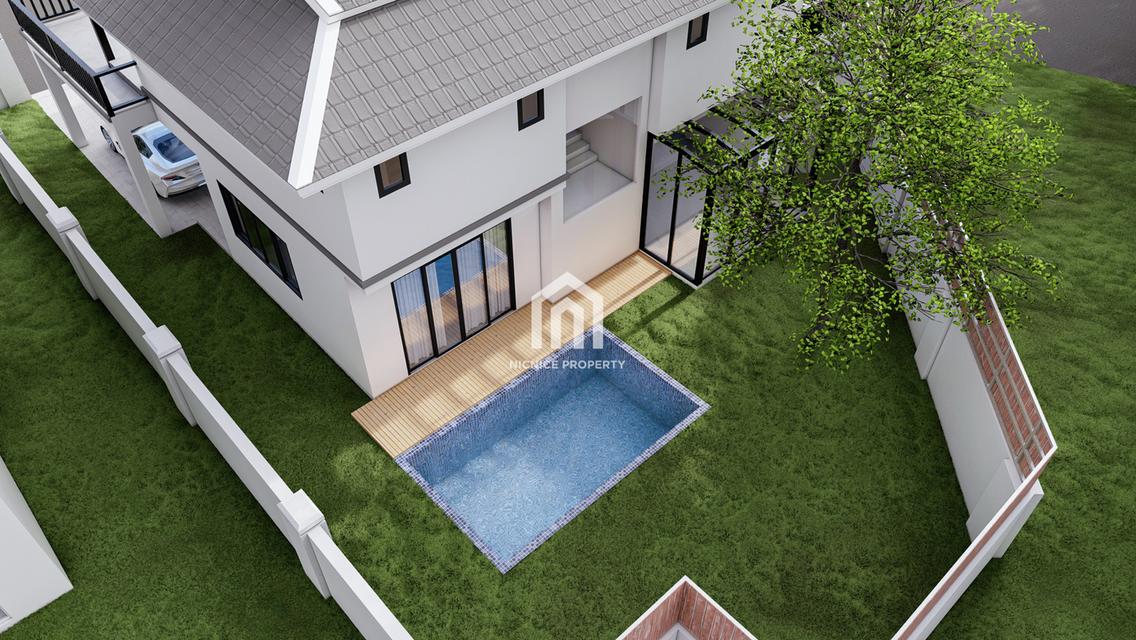 Pool villa Renovated at 99 Phuket Andaman Tropical 2