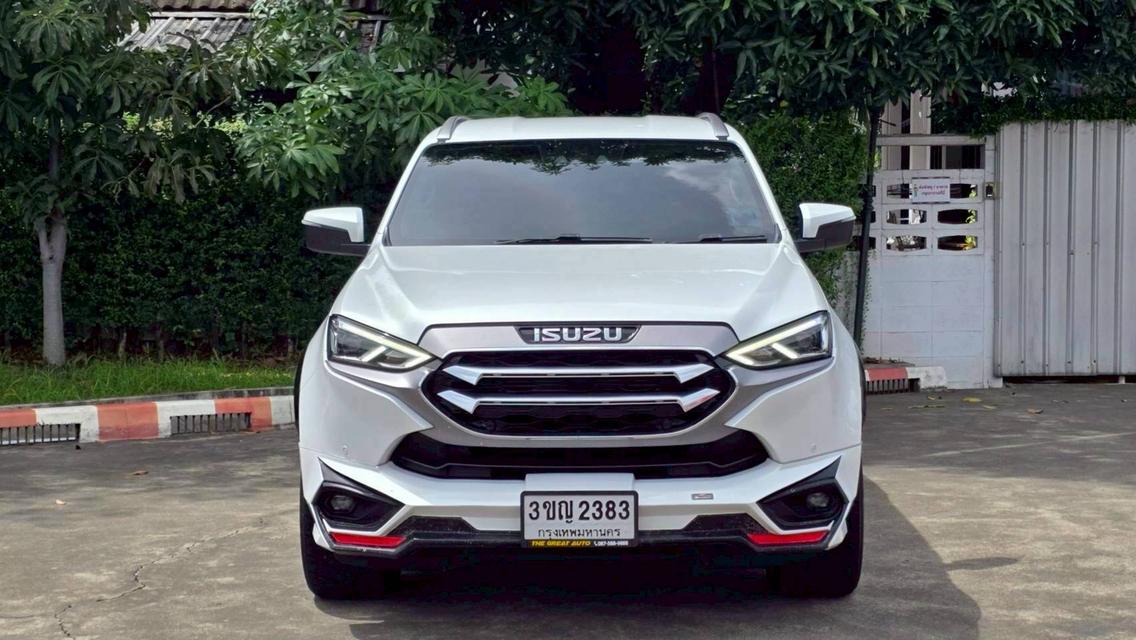 ISUZU MU-X, 3.0 ULTIMATE 4WD ปี 2020