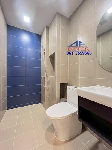 Dfc023 คอนโดใหม่ให้เช่า Plum Condo New West ติดเซ็นทรัลเวสเกต พร้อมอยู่ 6