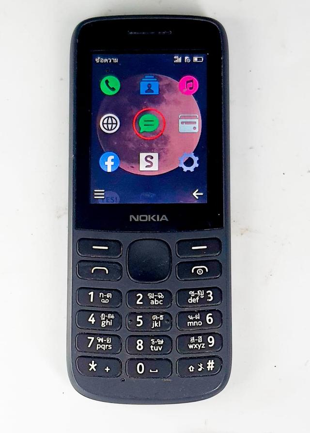ปล่อย Nokia 215 (4G) 1