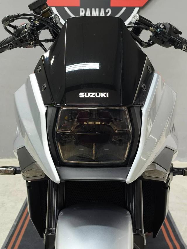 Suzuki Katana 1000 รถออกศูนย์ ปี 2023 abs สภาพสวยกริ๊บ รูปย่อยที่ 4