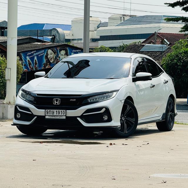 HONDA CIVIC 1.5 Trubo RS ( Hatchback) | ปี : 2020 รหัส 12AT1910