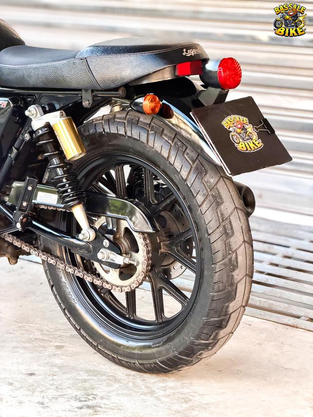 GPX LEGEND 250TWIN ปี2020 ราคาเพียง 🅱️ 37,900.- 🅱️ บาทขายเงินสดเท่านั้น 16