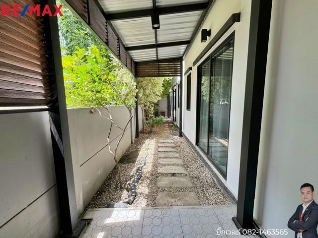 ขายบ้านหลังมุม ต่อเติมครบ พร้อมอยู่ เดอะ ทรัสต์ 95 ราชพฤกษ์ - รัตนาธิเบศร์ ใกล้สวนส่วนกลาง 5