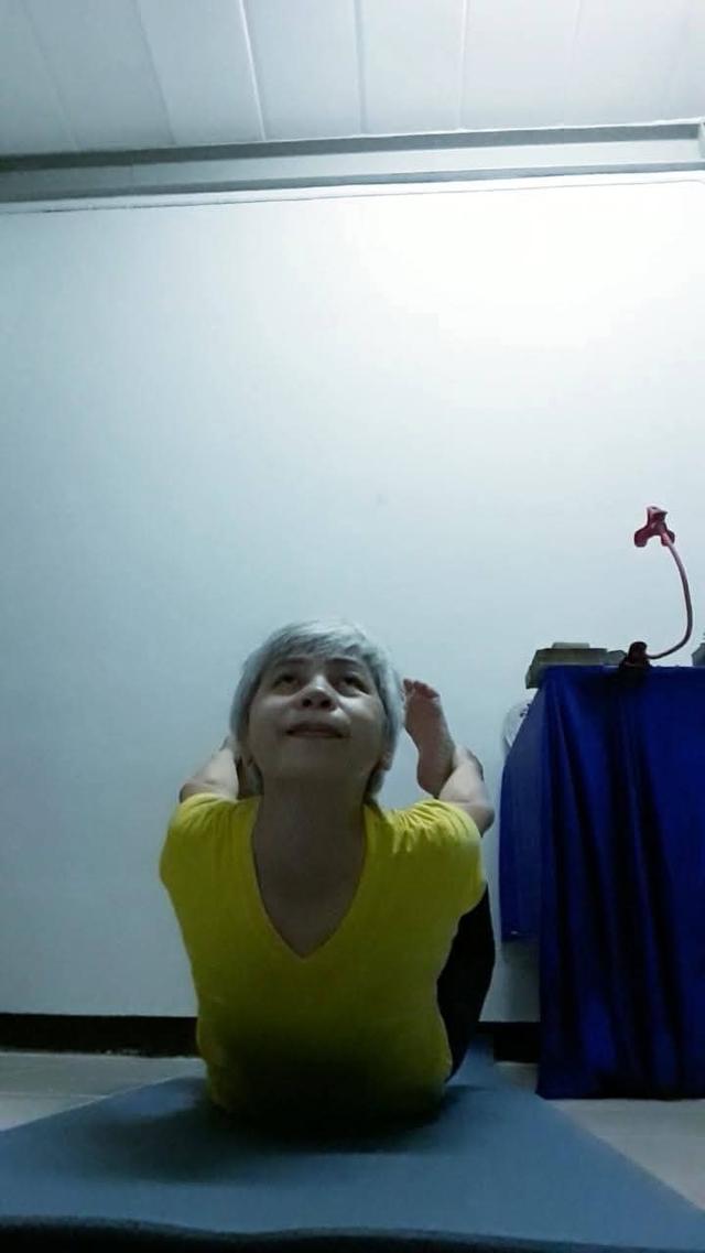 สอนโยคะลำลูกกา คลอง 4 ปทุมธานี 2