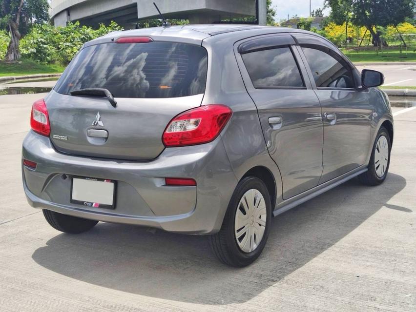 2019. Mitsubishi Mirage 1.2 GLX รหัส CAT53 3