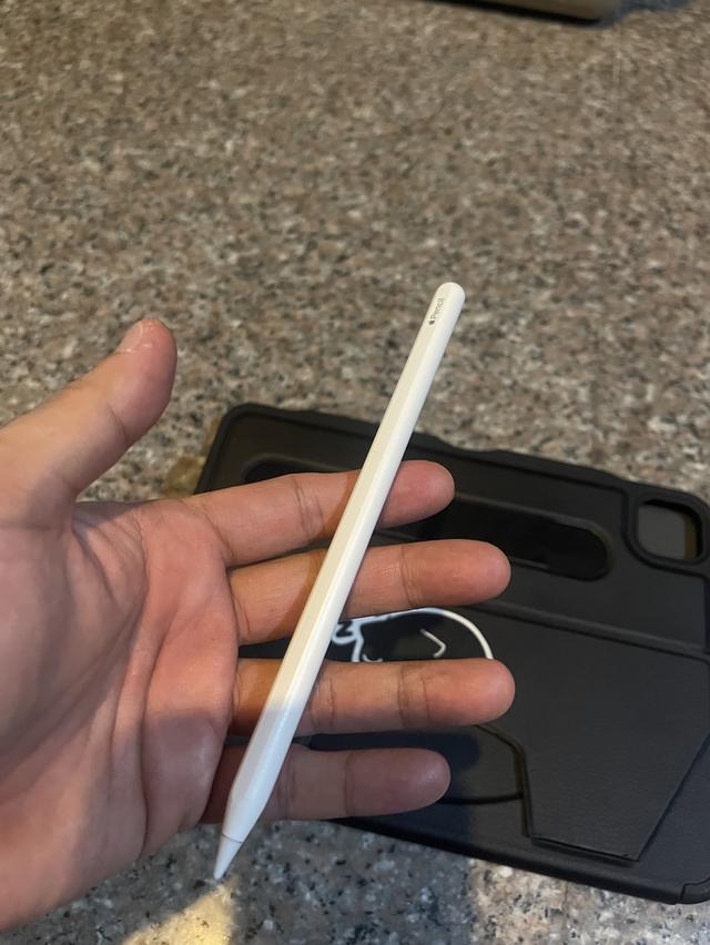ขายApple Pencil Gen2ของแท้ใช้งานดีทุกๆฟังชั่นสภาพสวยๆถูกๆๆ 4