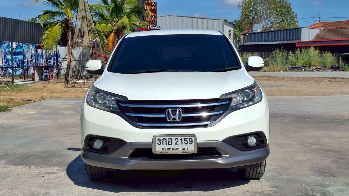 รหัสรถ KN2159 HONDA CRV, 2.0 E (i-VTEC) ปี15