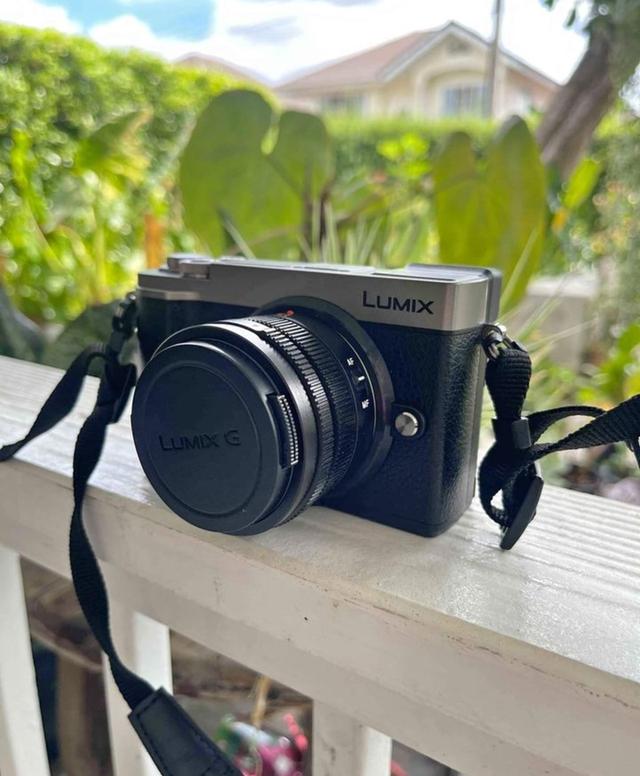 Panasonic Lumix DC GX9 สวยๆ