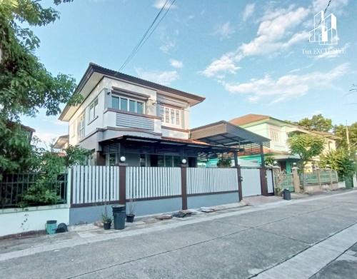 ขายบ้านเดี่ยวรีโนเวทใหม่ หมู่บ้าน ชัยพฤกษ์ วัดลาดปลาดุก ติดถนนใหญ่ ใกล้เซ็นทรัลเวสเกต 1