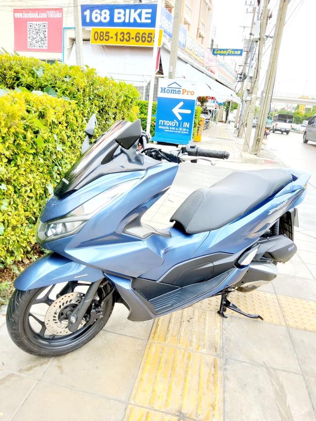 Honda PCX160i LED Keyless ปี2022  สภาพเกรดA 3027 km เอกสารพร้อมโอน 5