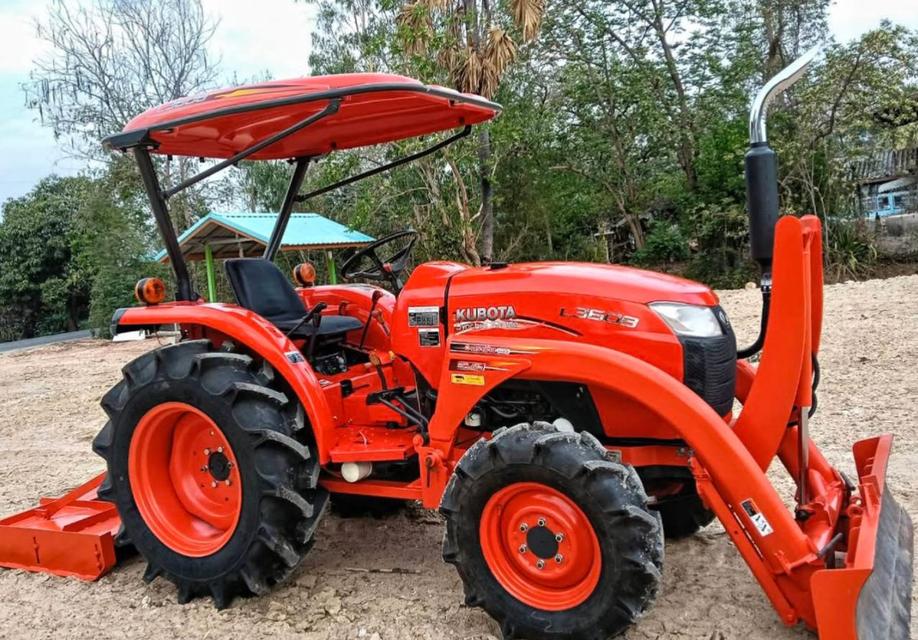 KUBOTA L3608DT รถไถสภาพนางฟ้า