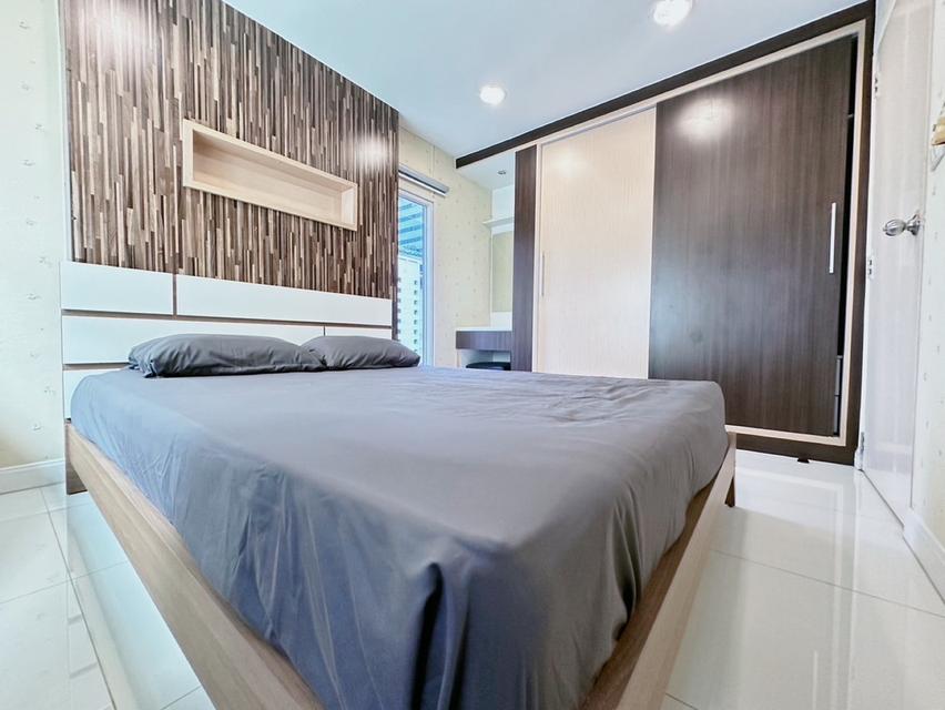 ขายคอนโดห้องมุม 2 ห้องนอน ใกล้ BTS ธนบุรี เพียง 3.59 ลบ. พร้อมอยู่ เหมาะอยู่อาศัยและลงทุน 8