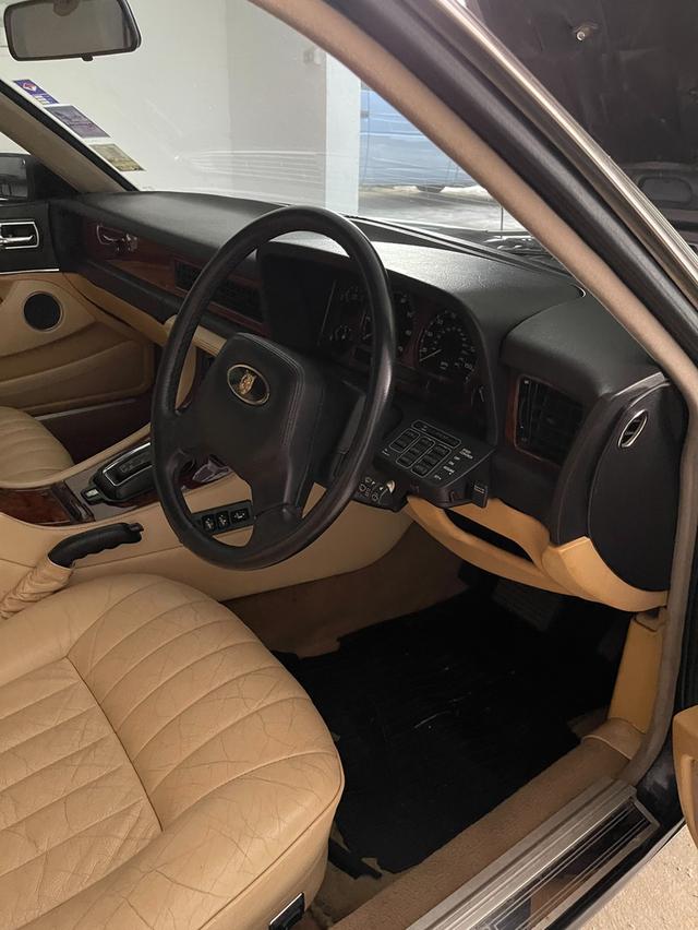 1991 Jaguar aguar xj6 sovereign รูปที่ 5
