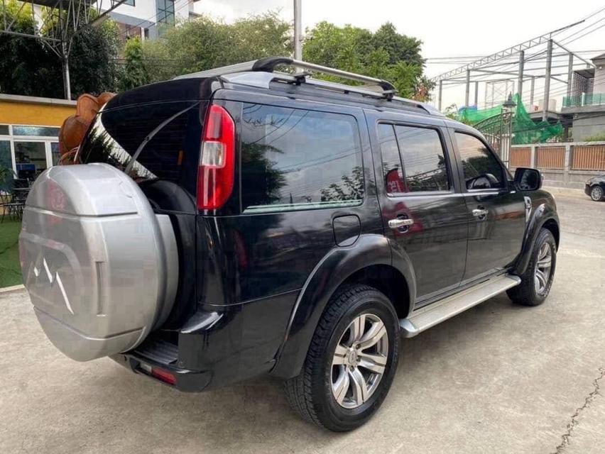 รถFORD EVEREST รุ่น LTD เครื่อง 3.0 cc ดีเซล เกียร์AUTO 4WD ปี2011 รูปที่ 10