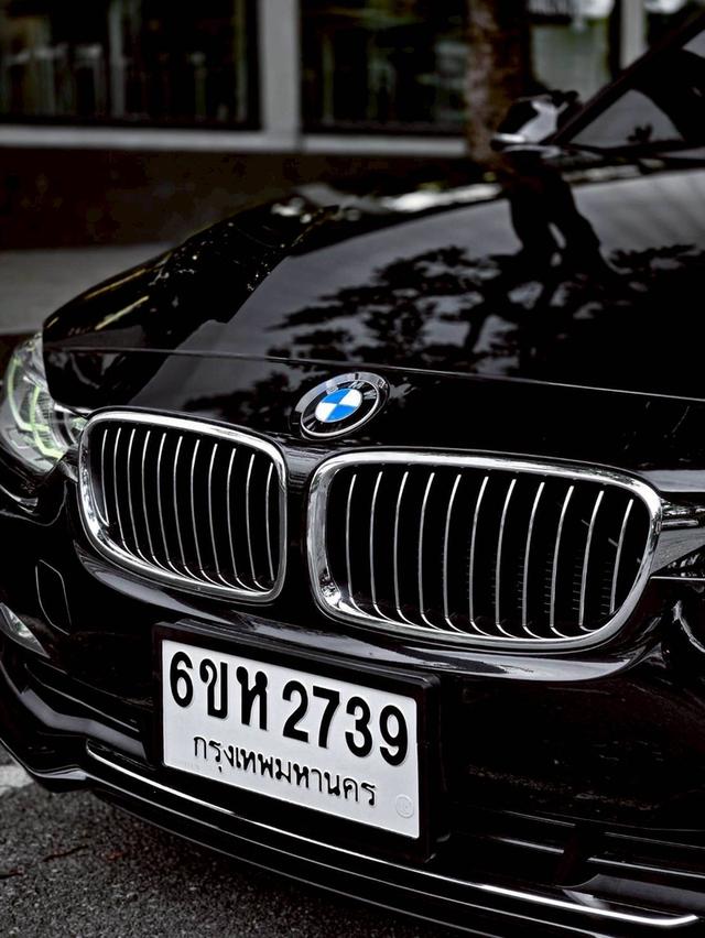 รหัสรถ PR2739 🚘BMW F10 320d Luxury