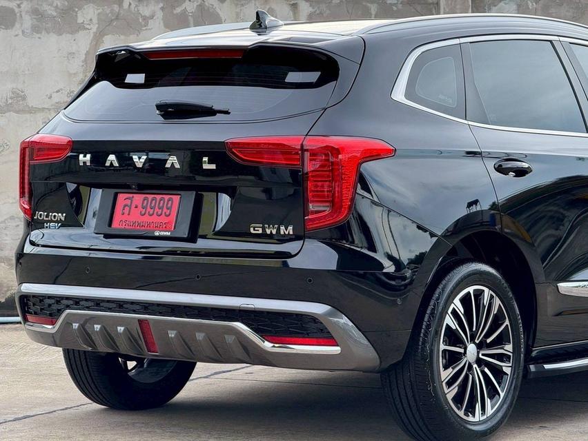 Haval JoLion HEV Ultra Top 2023 รถสวยใหม่ แต่ประหยัดกว่าตั้ง4แสน 8