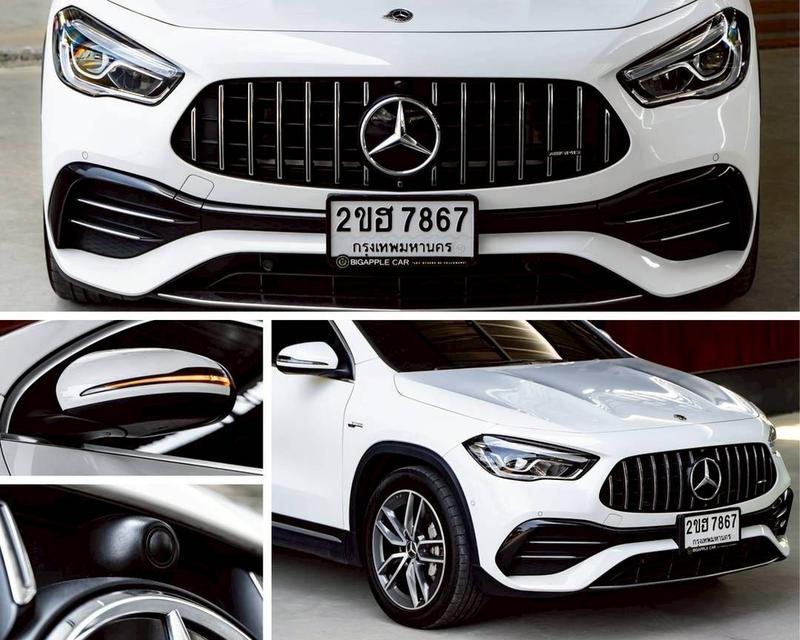 รหัสรถ BAC7867 Mercedes Benz GLA35 2.0 AMG 4Matic โฉม W247  ปี 2021/22 15