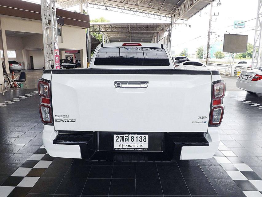 (แจ้งรหัสรถ KCY8138) ISUZU D-MAX SPACE CAB HI-LANDER 3.0 ZP Ddi เกียร์ธรรมดา ปี 2019 รูปที่ 9