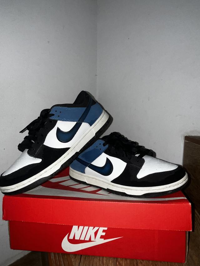 Nike Dunk Low Industrial Blue