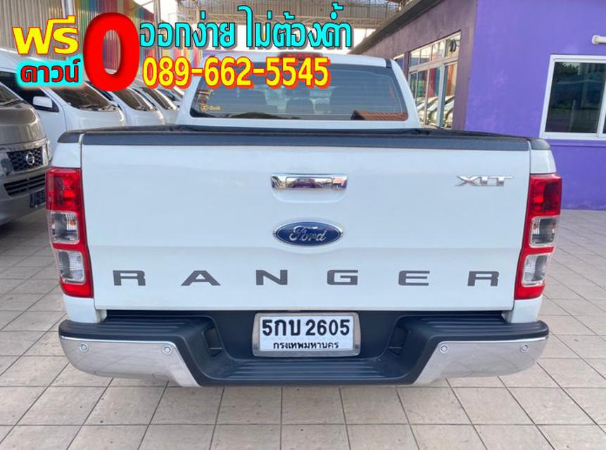 ปี2016 Ford Ranger DOUBLE CAB 4x4 3.2 XLT ออโต้ 3