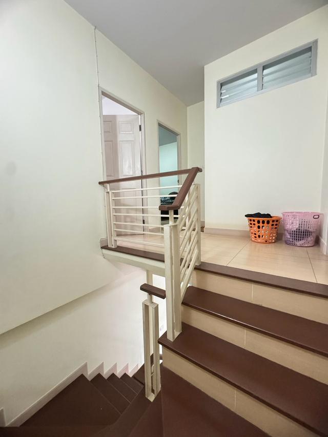 ขายทาวน์โฮม 2 ชั้น โครงการรื่นฤดี 7 ติดถนนหทัยราษฎร์ **สภาพนางฟ้า** (N.2256) 12