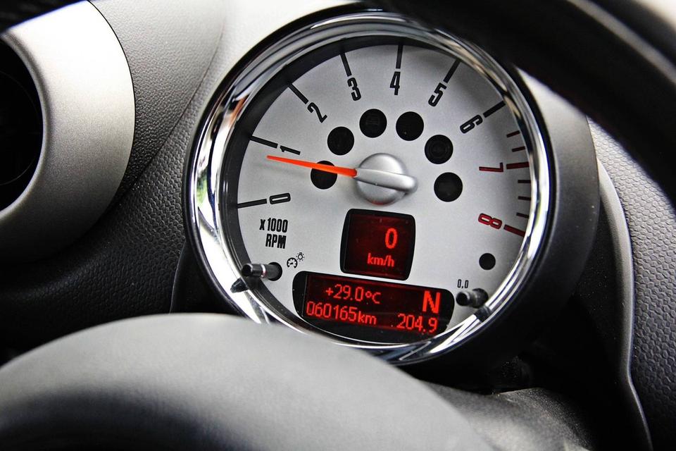 รถเข้าใหม่! MINI Cooper S Countryman ALL4 ปี 2011 7