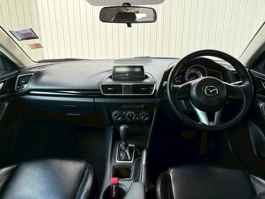 MAZDA3, 2.0 E SPORTS ปี 2016 โฉม ปี14-19 5Dr 10
