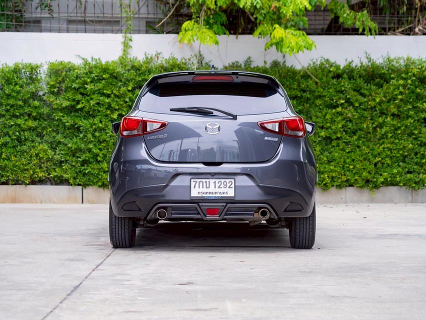MAZDA 2 1.3 SPORTS HIGH PLUS HATCHBACK ปี 2018 รูปที่ 4
