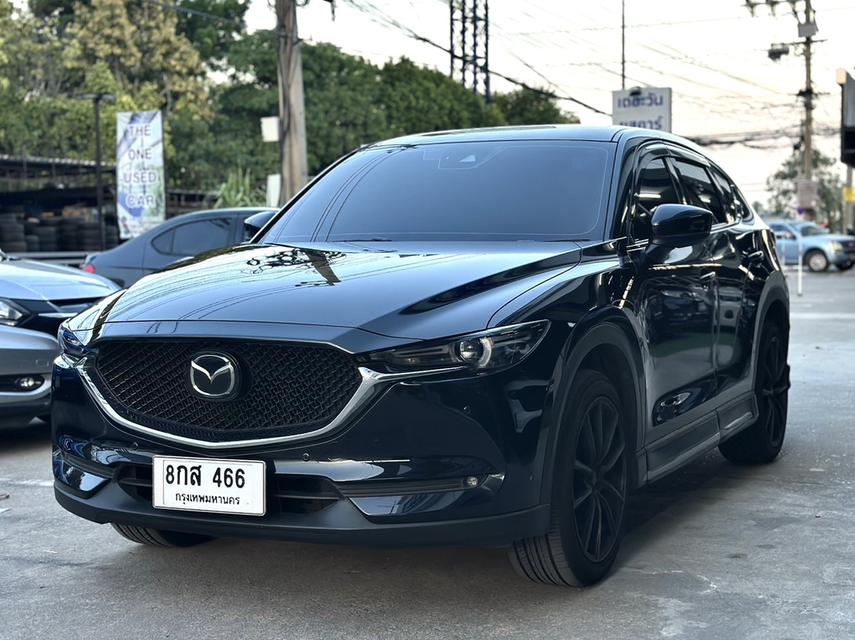 MAZDA CX-5 2.0 SP  ปี 2019 3