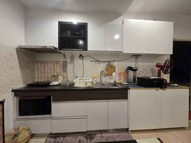 คอนโด ศุภาลัย ไลท์ นราธิวาส ชั้น 19 วิวหลักล้าน! Rare Item ห้องขนาด 57 ตร.ม. เฟอร์ฯ ครบ เครื่องใช้ไฟฟ้าครบชุด สภาพใหม่ พ 6