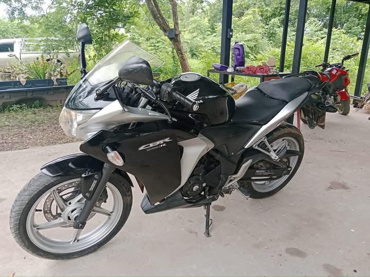 Honda CBR  ปี 2555 7