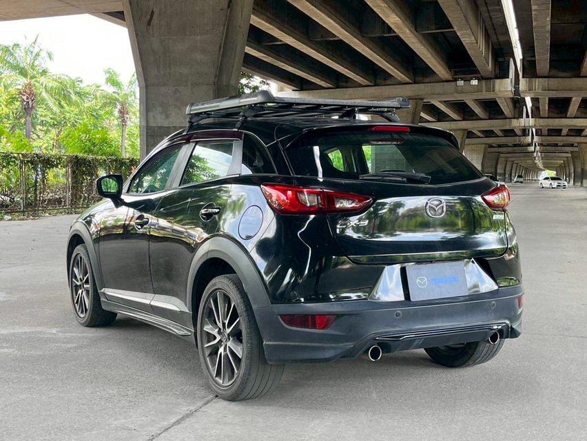 ขาย Mazda CX3 2.0SP ปี17