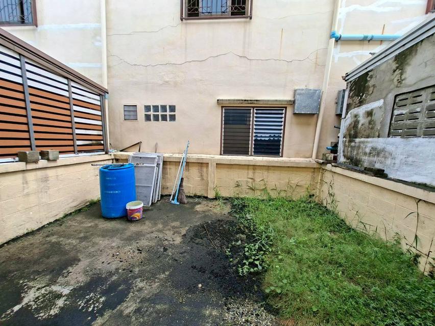 ขายบ้าน 2 ชั้น หมู่บ้านณัฐวดี รังสิต-คลอง8 ใกล้โรงเรียนตวงพรวิทยา 2