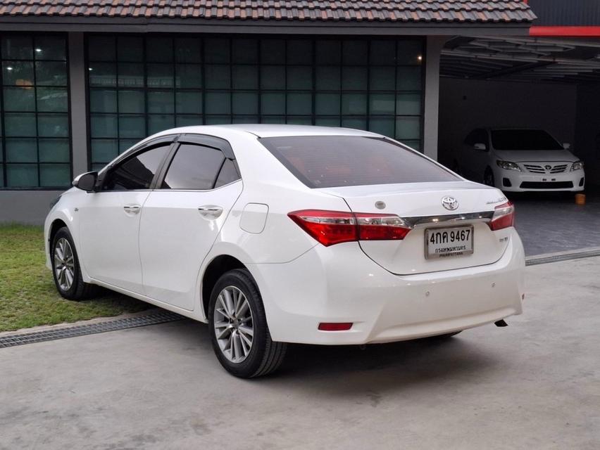 TOYOTA COROLLA  ALTIS 1.6 G ปี 2015 รหัส KN9467 2