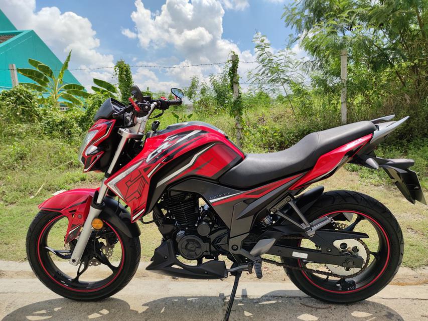  เก็บปลายทาง GPX CR5 Efi 200cc  6