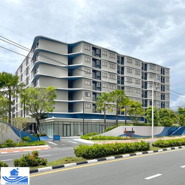 D Condo Reef for rent 3rd floor  1