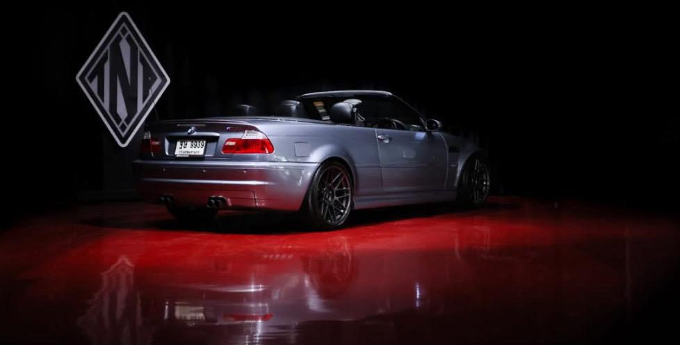 ขาย BMW M3 Convertible E46 ปี 2011 มือสอง 4