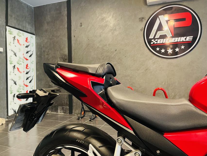 ขายด่วน Cbr500r/2020 รูปที่ 9