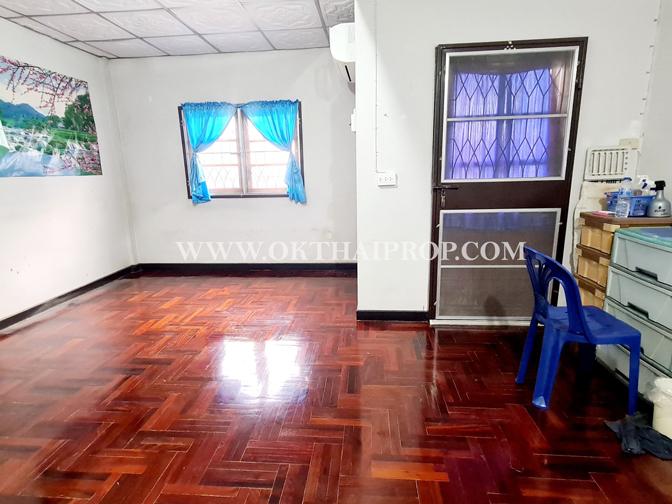 ทาวน์เฮ้าส์ ซอยติวานนท์3 ใกล้ MRT กระทรวงสาธารณสุข 6