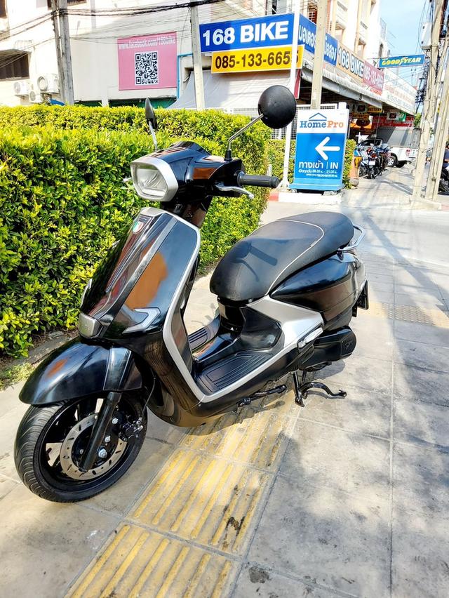 GPX Tuscany 150 Keyless ปี2024 สภาพเกรดA 1930 km เอกสารครบพร้อมโอน 5