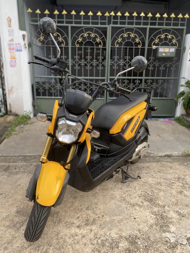 Zoomer X ปี 2013 รถเดิม เครื่องเงียบเดิม พร้อมใช้งาน