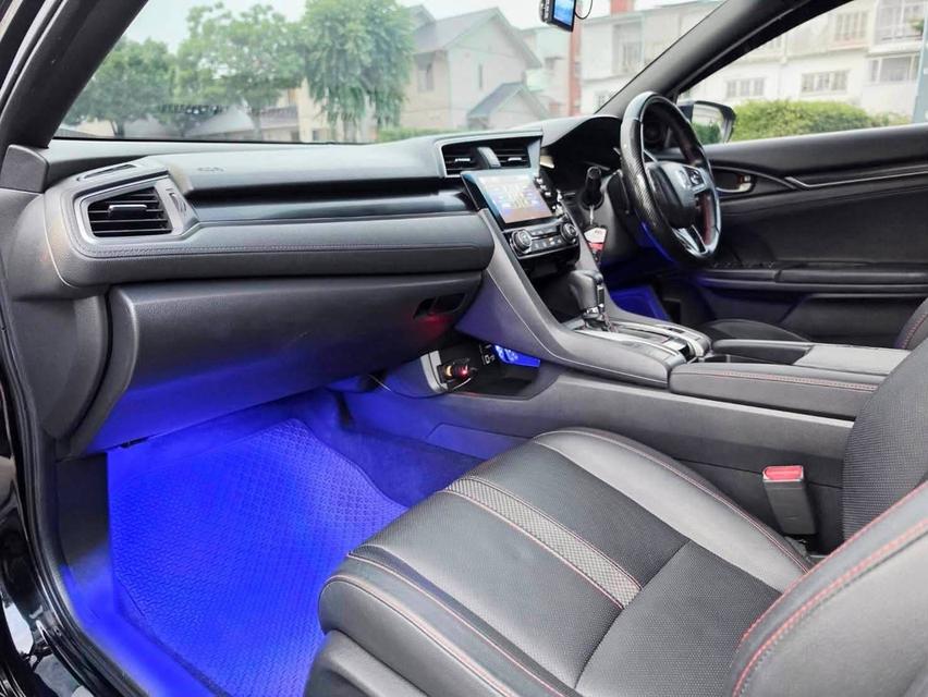 Honda Civic FK 1.5Turbo RS Hatchback 2022 รูปที่ 6