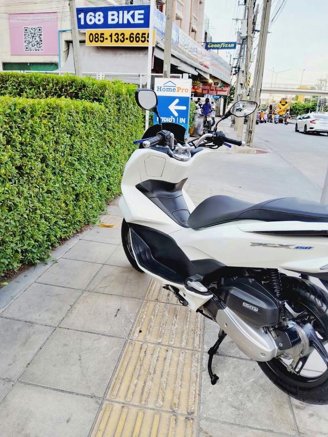 Honda PCX150i Keyless ปี2017 สภาพเกรดA 15875 km เอกสารพร้อมโอน