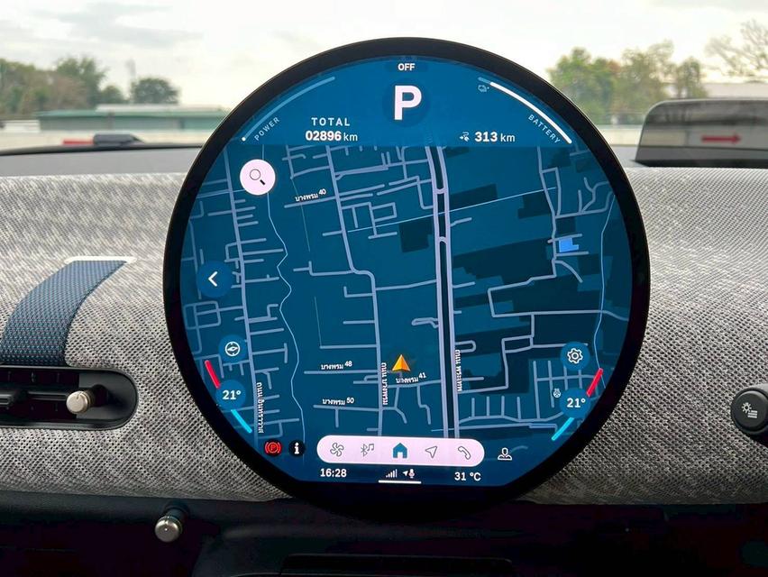 Mini Cooper SE (All Electric) ปี 2024 18