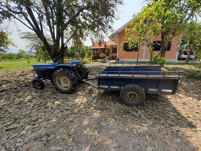 บ้านพร้อมที่ดิน 40 ไร่ จังหวัดพิษณุโลก อำเภอเนินมะปราง 13
