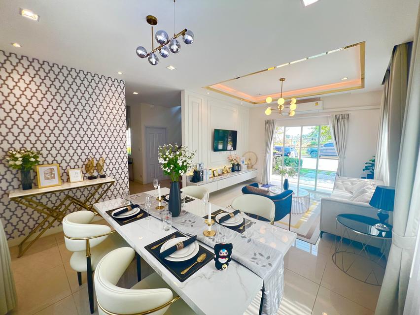 (wave) หมู่บ้าน Lalin Town Lanceo Crib เพชรเกษม-พุทธมณฑลสาย4 3