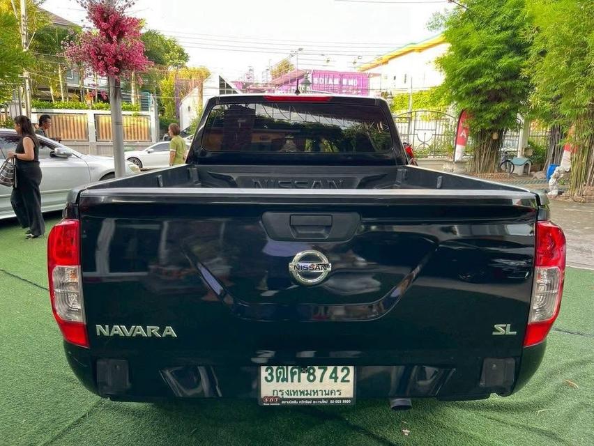 ~ NISSAN NAVARA CAB เครื่งง SL MT ปี 2023 ไมล์แท้เพียง 49,xxx กม. 11