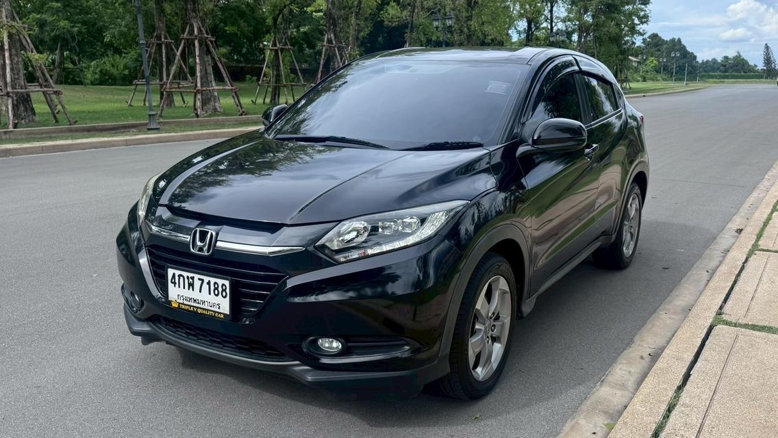 รหัสรถ TPV7188 🎊 Honda HR-V E ปี 2015 🎊