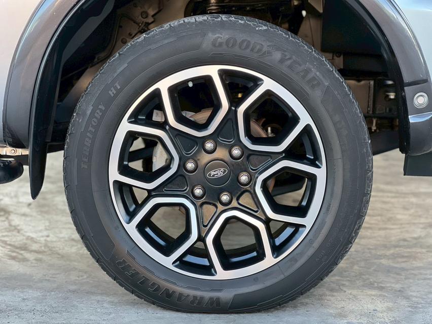 FORD RANGER 2.0 BI-TURBO WILDTRAK 4WD ปี 2019 16